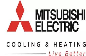 Hệ thống làm lạnh và sưởi ấm Mitsubishi Electric