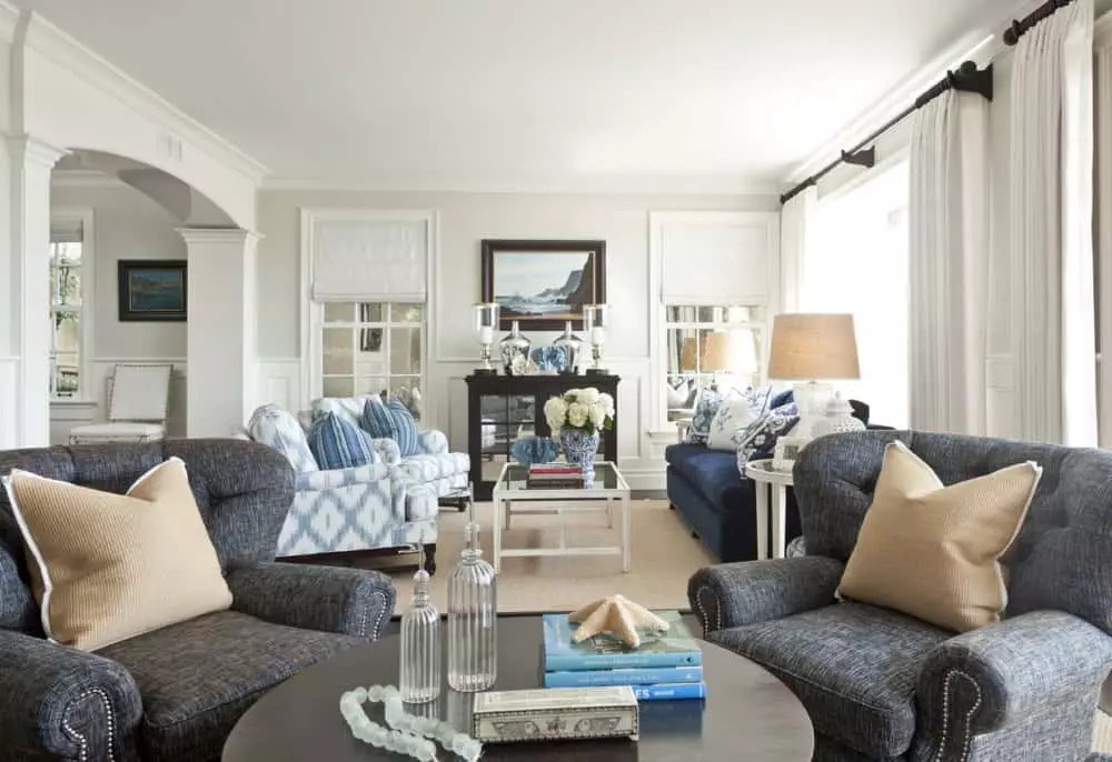 Nautical Interior Design: Create an Expressive Theme Decor