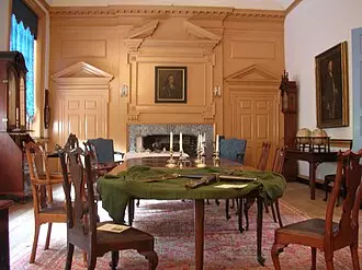 Queen Anne Furniture