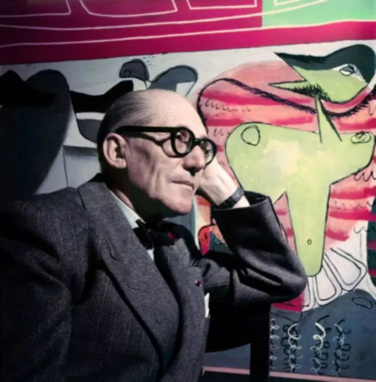 Spotlight: Le Corbusier - More Images