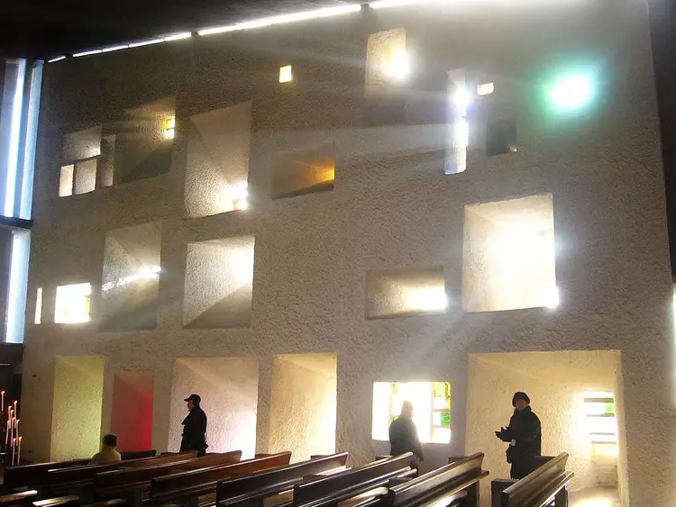 Spotlight: Le Corbusier - More Images