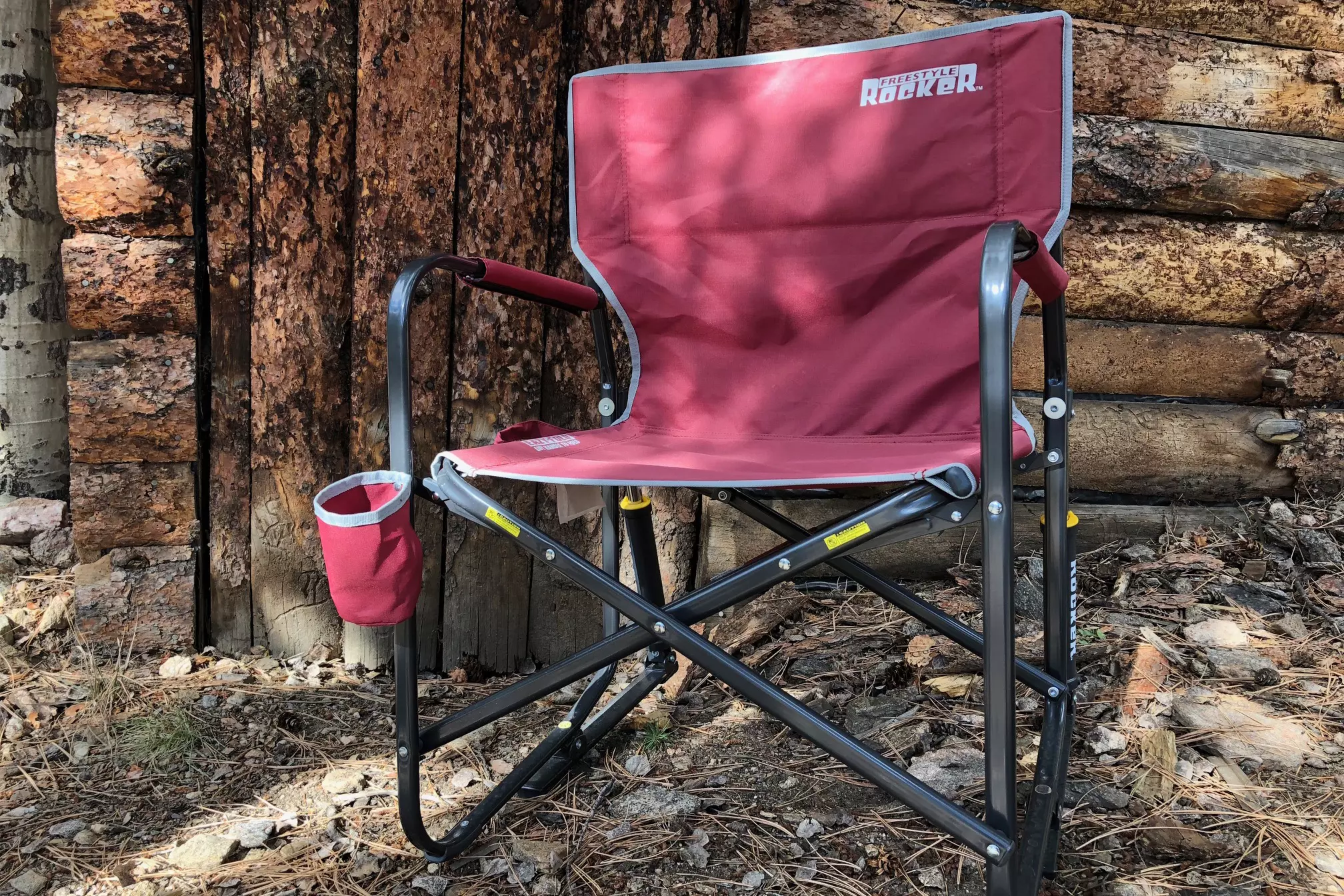 ENO Lounger Hanging outdoor rocking chair