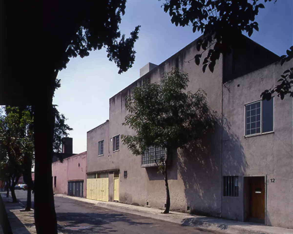 Luis Barragan House