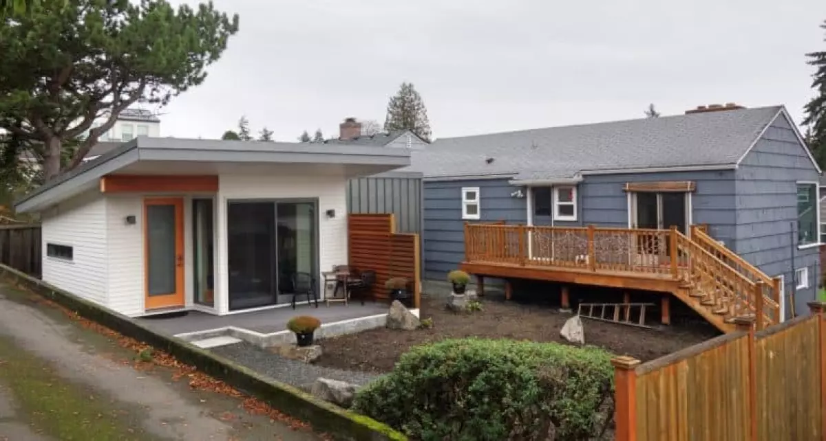 Accessory Dwelling Unit