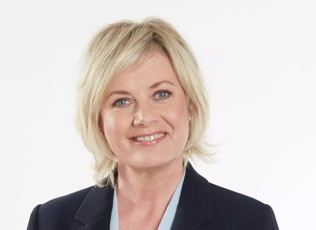 DNG deputy chief executive Orla McMorrow