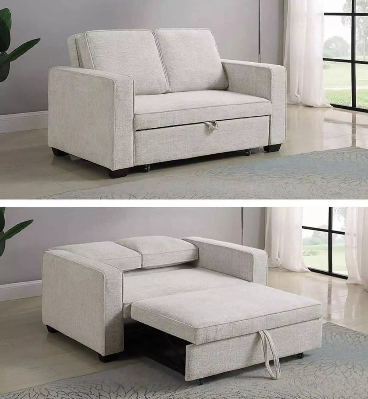 sleeper loveseat sofa - 12 Best Loveseat Sleeper Sofas for Small Spaces (2023)