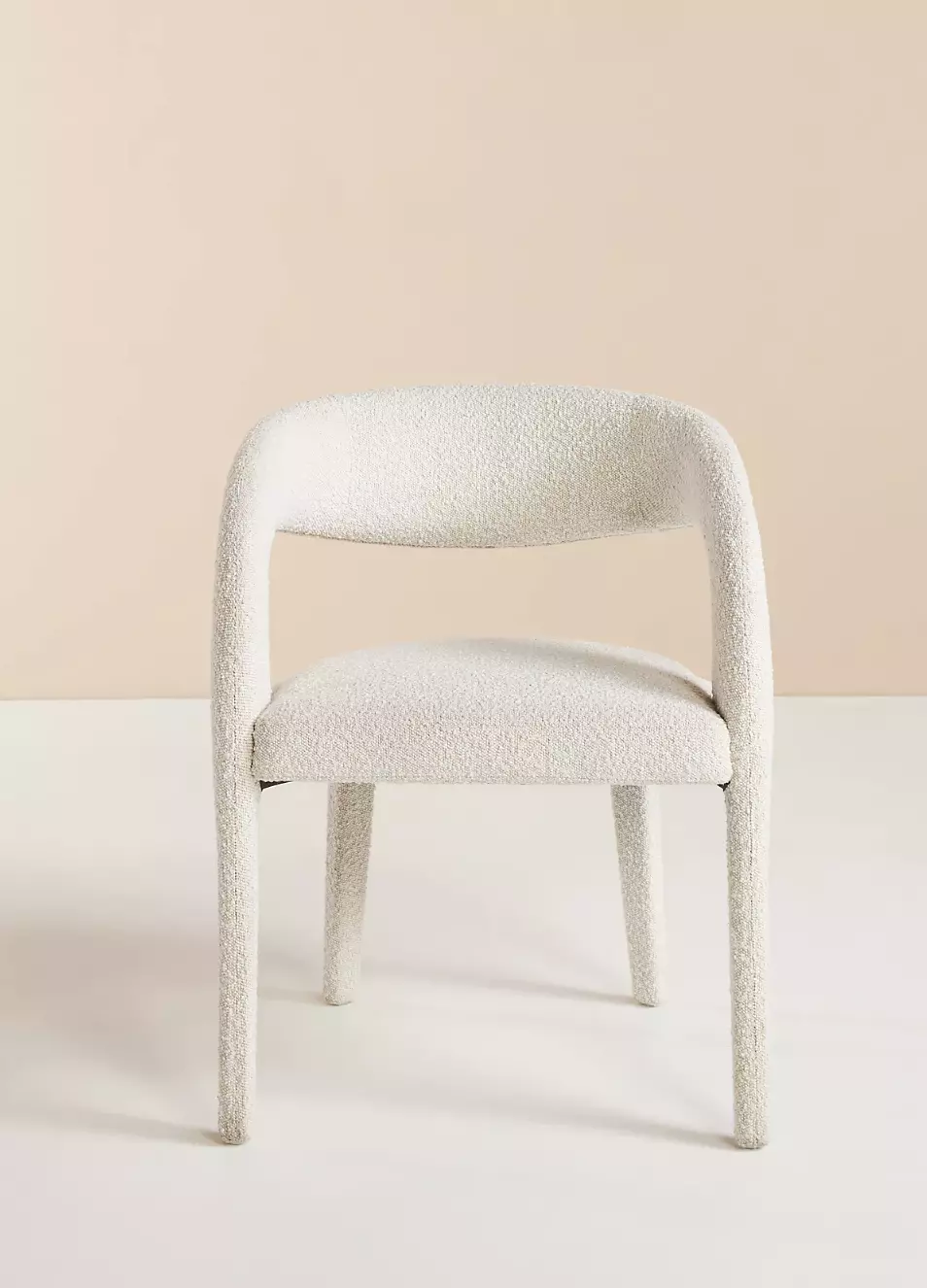 Boucle Hagen Dining Chair