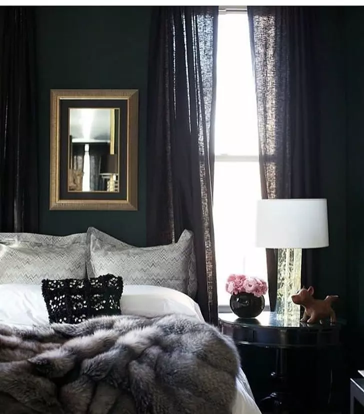 black gold and silver bedroom ideas