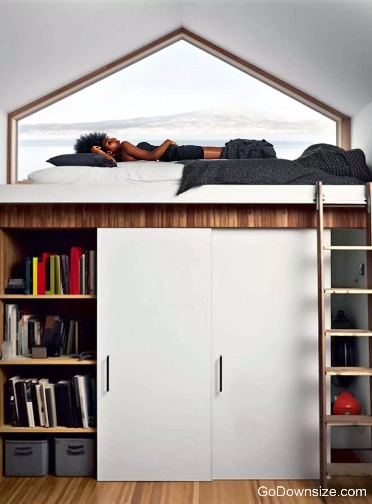 Cheap Murphy bed