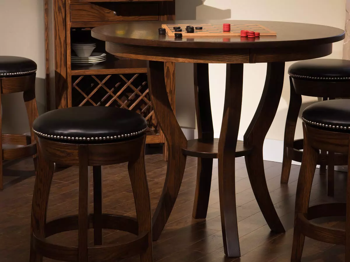 Dunwoody Swivel Counter Stools