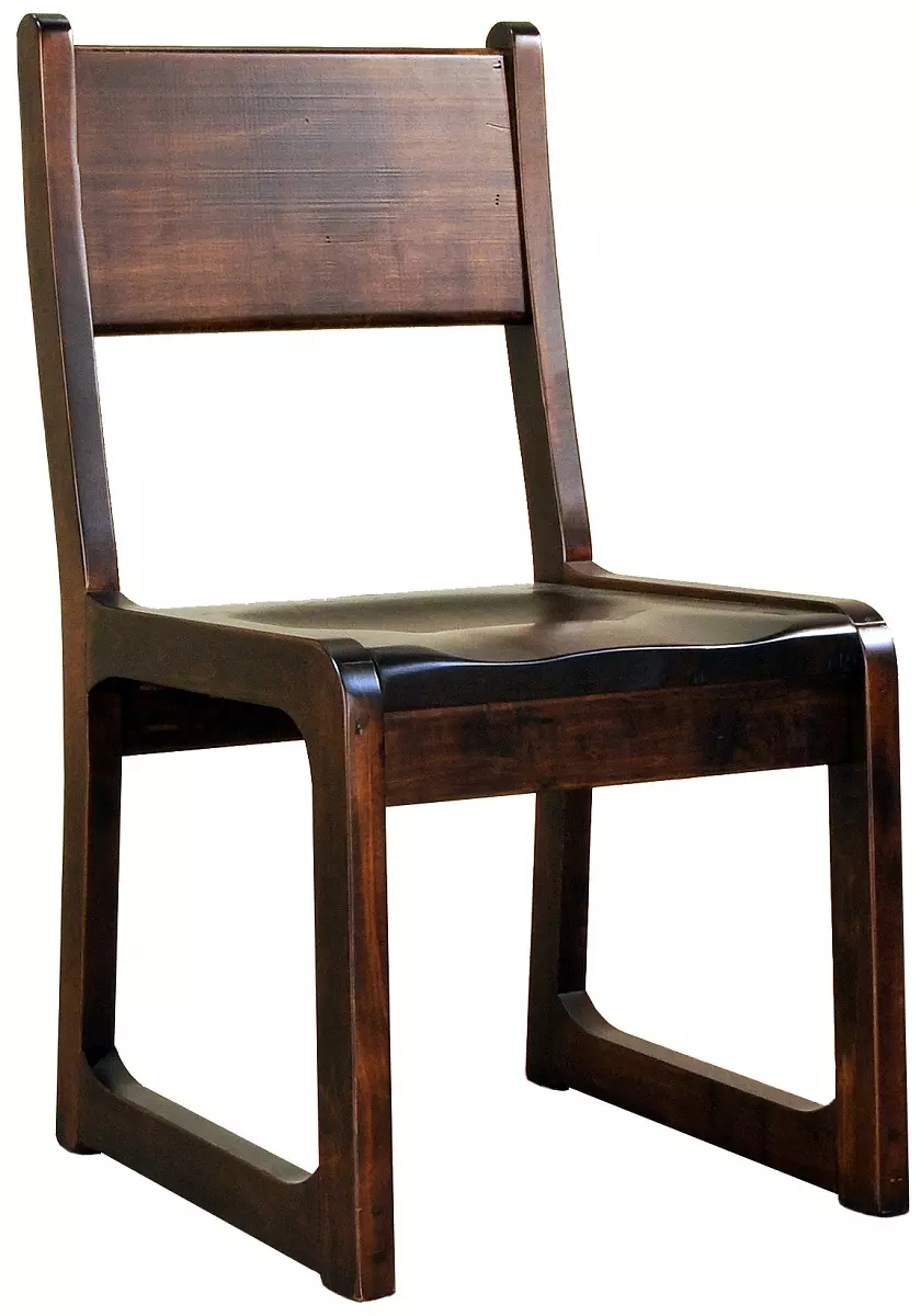 Byhalia Upholstered Kitchen Chair