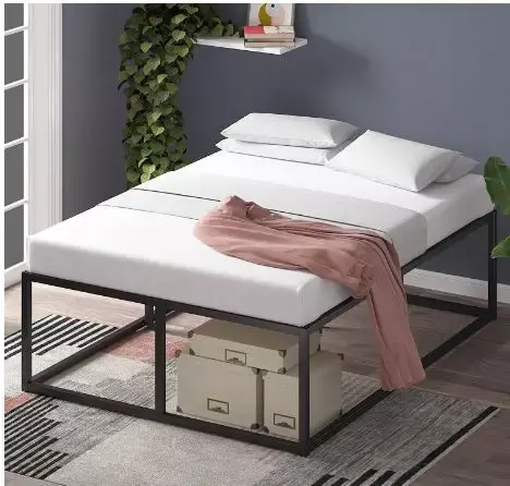 low bed frame