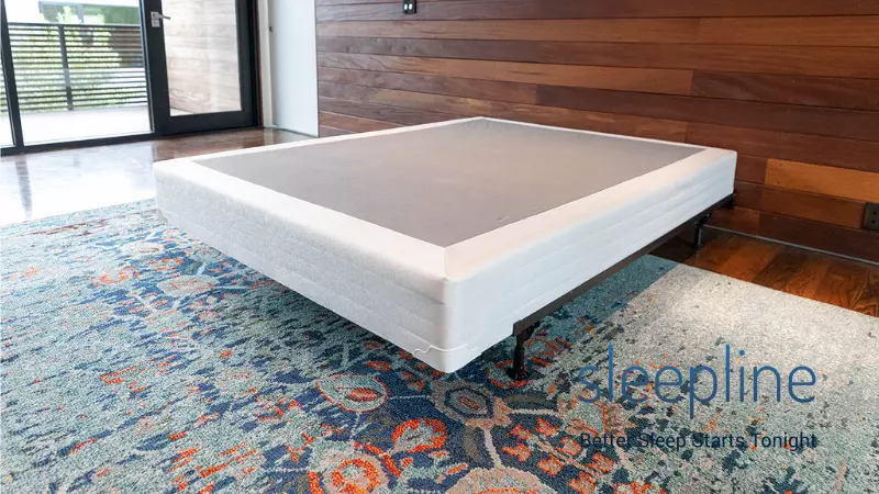 Split king box spring dimensions