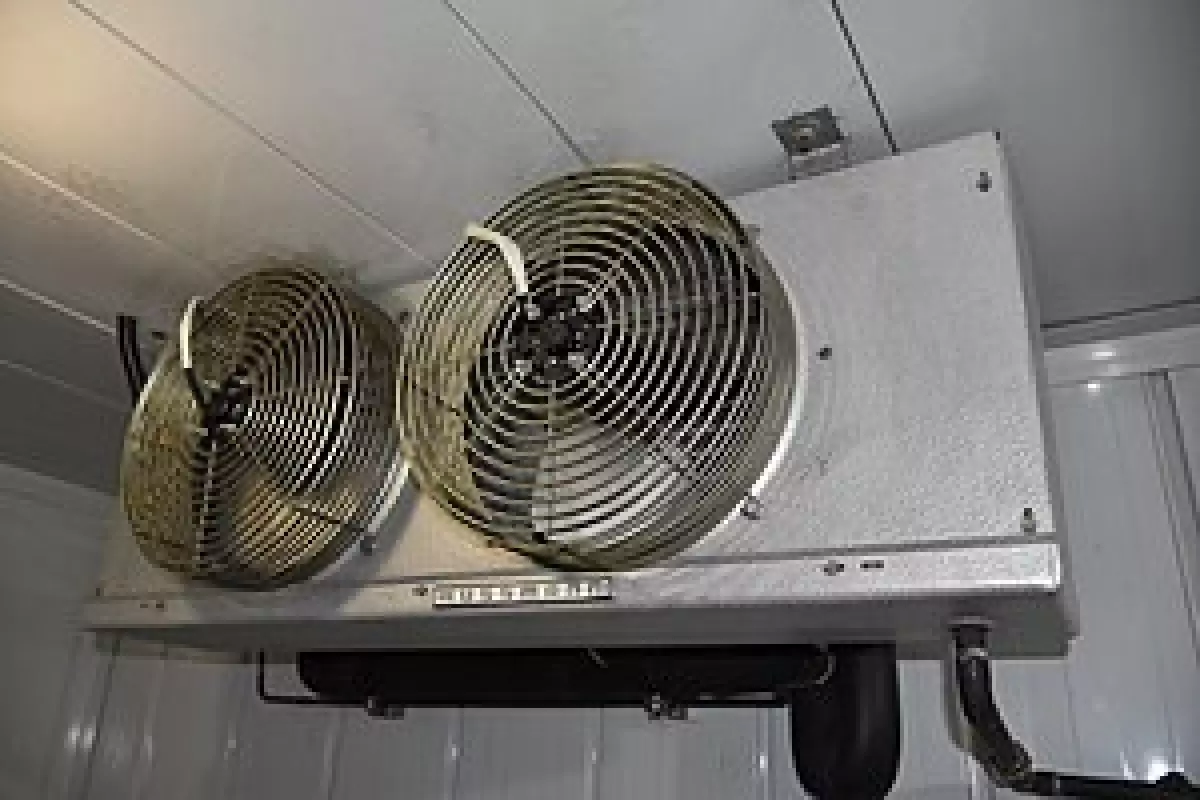 Fan coil unit