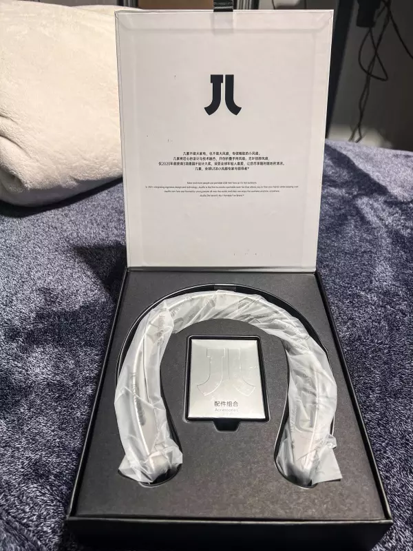 Jisulife Neck Fan Pro 3 review - Won’t let you get hot under the collar