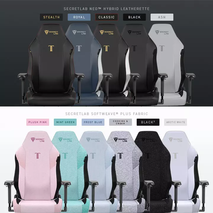 Secretlab Buying Guide: Which gaming chair should you pick?