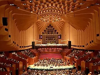 Sydney Opera House