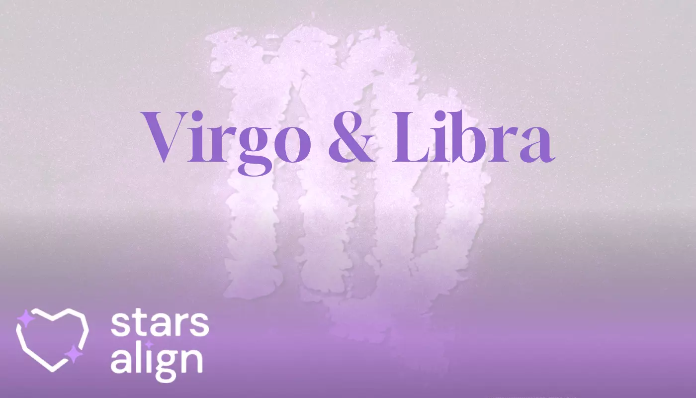 Virgo & Libra Compatibility