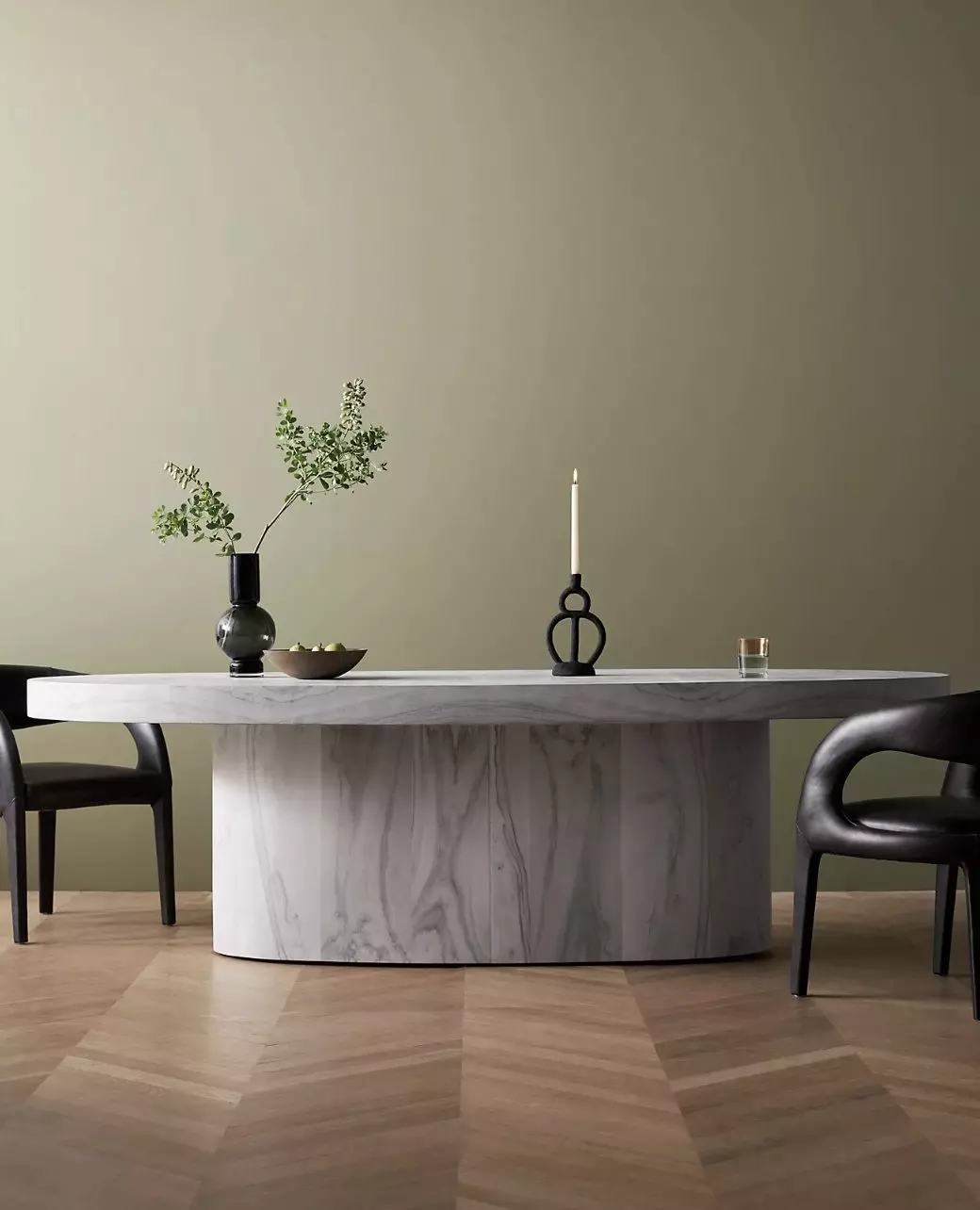 Sonali Oval Dining Table