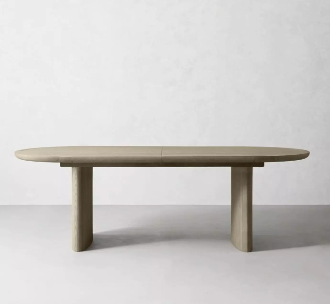 Radius Oval Dining Table