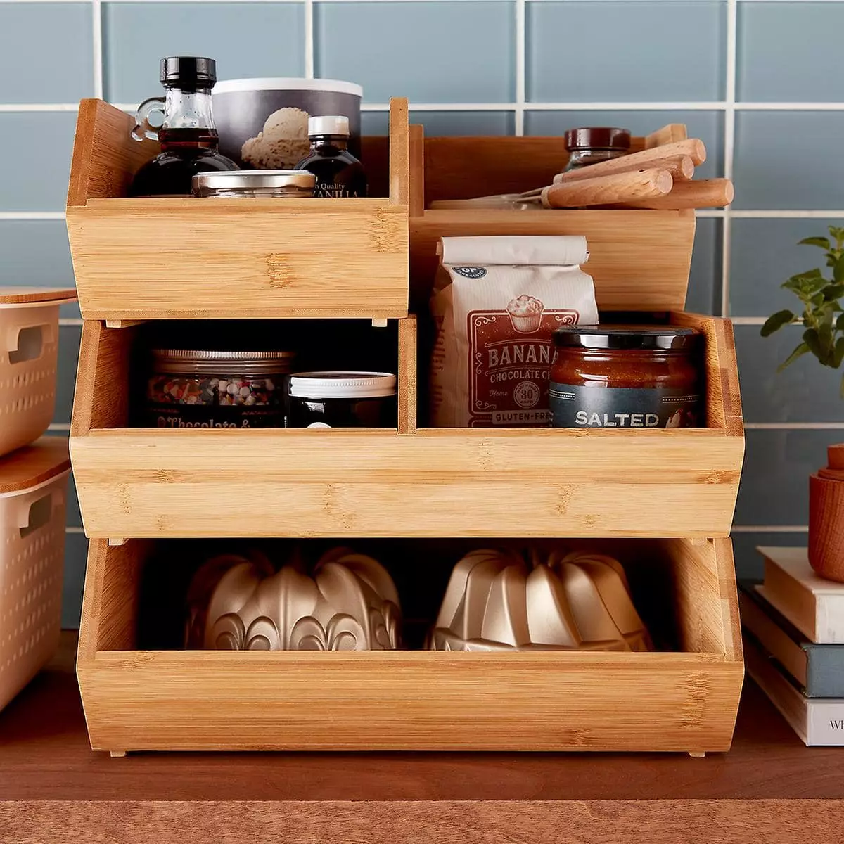 Mount a Pots & Pans Hanger to the Wall