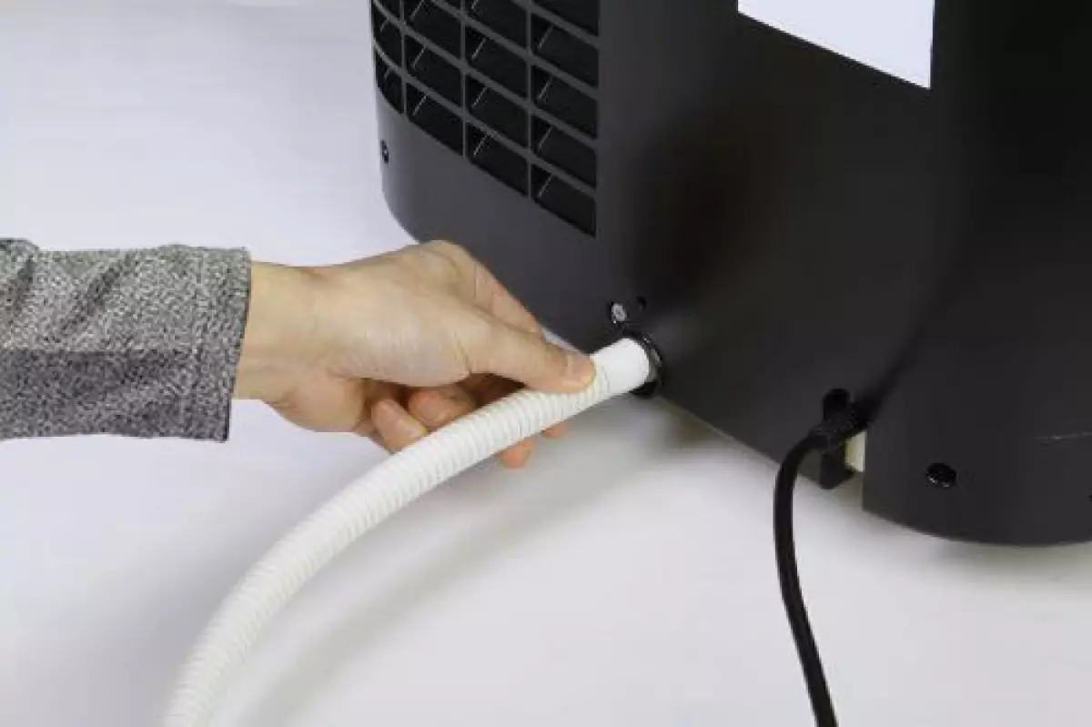 Portable Air Conditioner Drain Hose