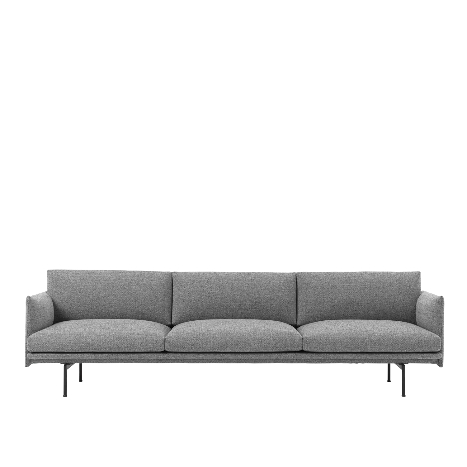 muuto outline sofa