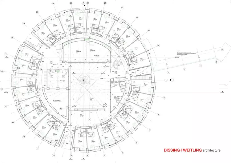 How to Properly Design Circular Plans - Image 6 of 20