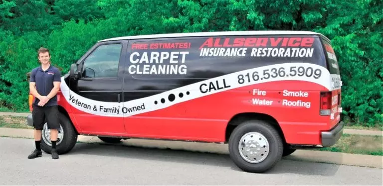 Leavenworth's Carpet Cleaning Experts