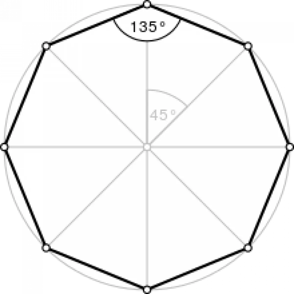 Regular Octagon