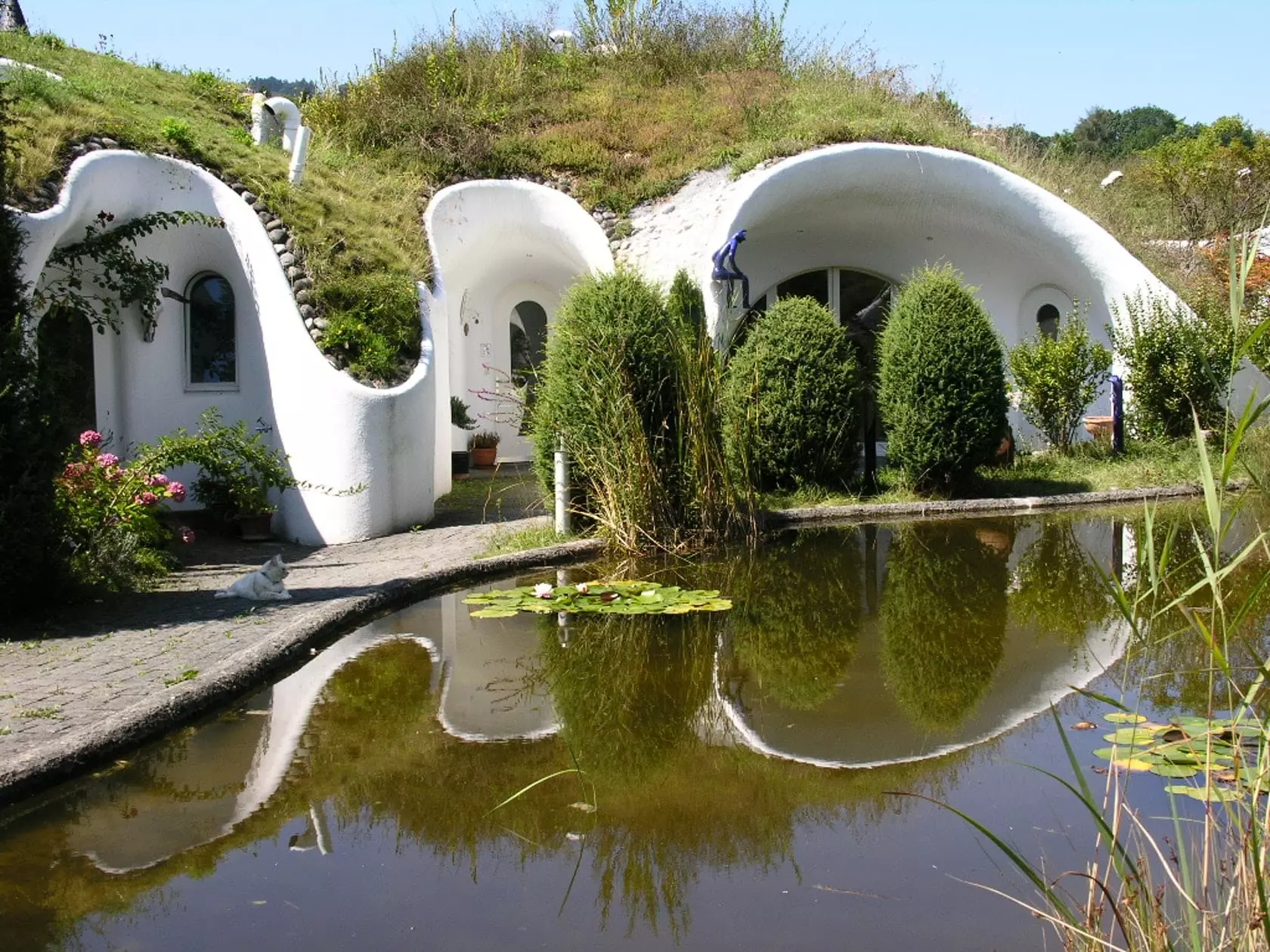 Estate Lattenstrasse in Dietikon, Switzerland