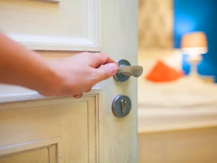 feng shui squeaky door, feng shui door remedies, feng shui door fix, feng shui tips, eco-friendly feng shui tips, green feng shui tips, organization month, feng shui tips for the home, angie cho, feng shui cleaning