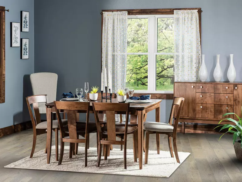 Custom Dining Room Furniture