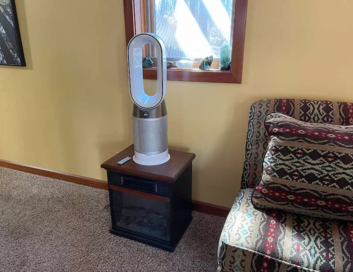 Dyson Pure Hot+Cool HP04 review - A heater, fan, and air purifier all-in-one unit