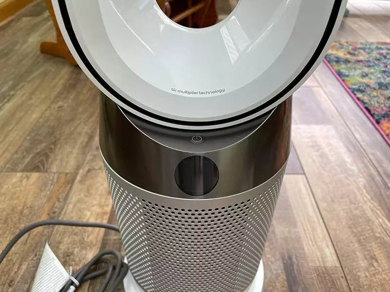 Dyson Pure Hot+Cool HP04 review - A heater, fan, and air purifier all-in-one unit