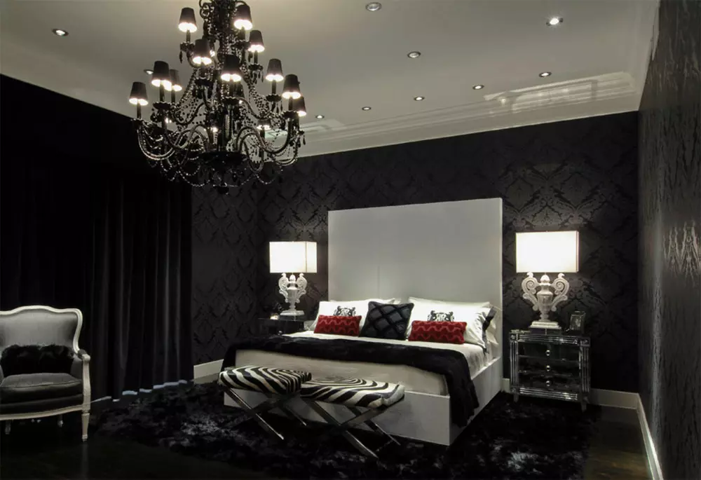 Modern-Gothic-Interior-Design-With-Its-Characteristics-And-Furniture-8 Modern Gothic Interior Design With Its Characteristics And Furniture