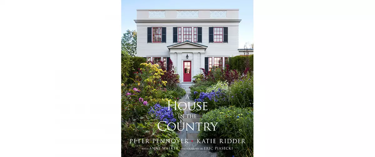 House in the Country Book Cover