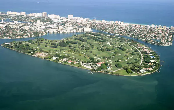 Indian Creek Mansion located at 12 Indian Creek Island Road