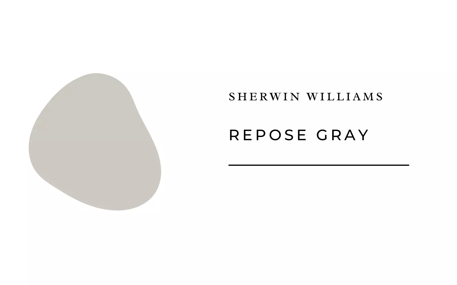 benjamin moore revere pewter