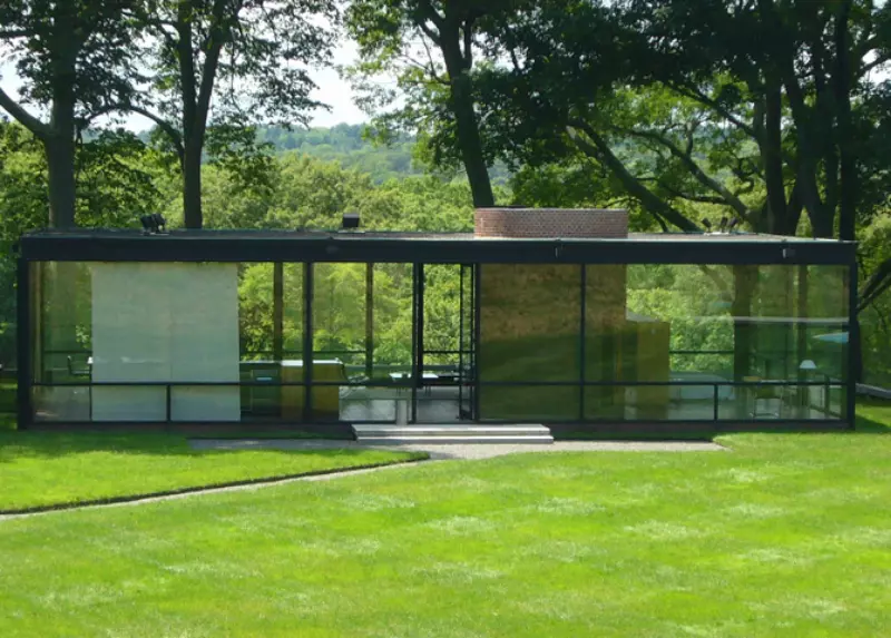 Top 10 Mid-Century Modern Homes By Famous Architects