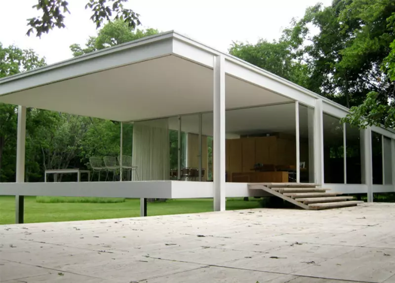 Top 10 Mid-Century Modern Homes By Famous Architects