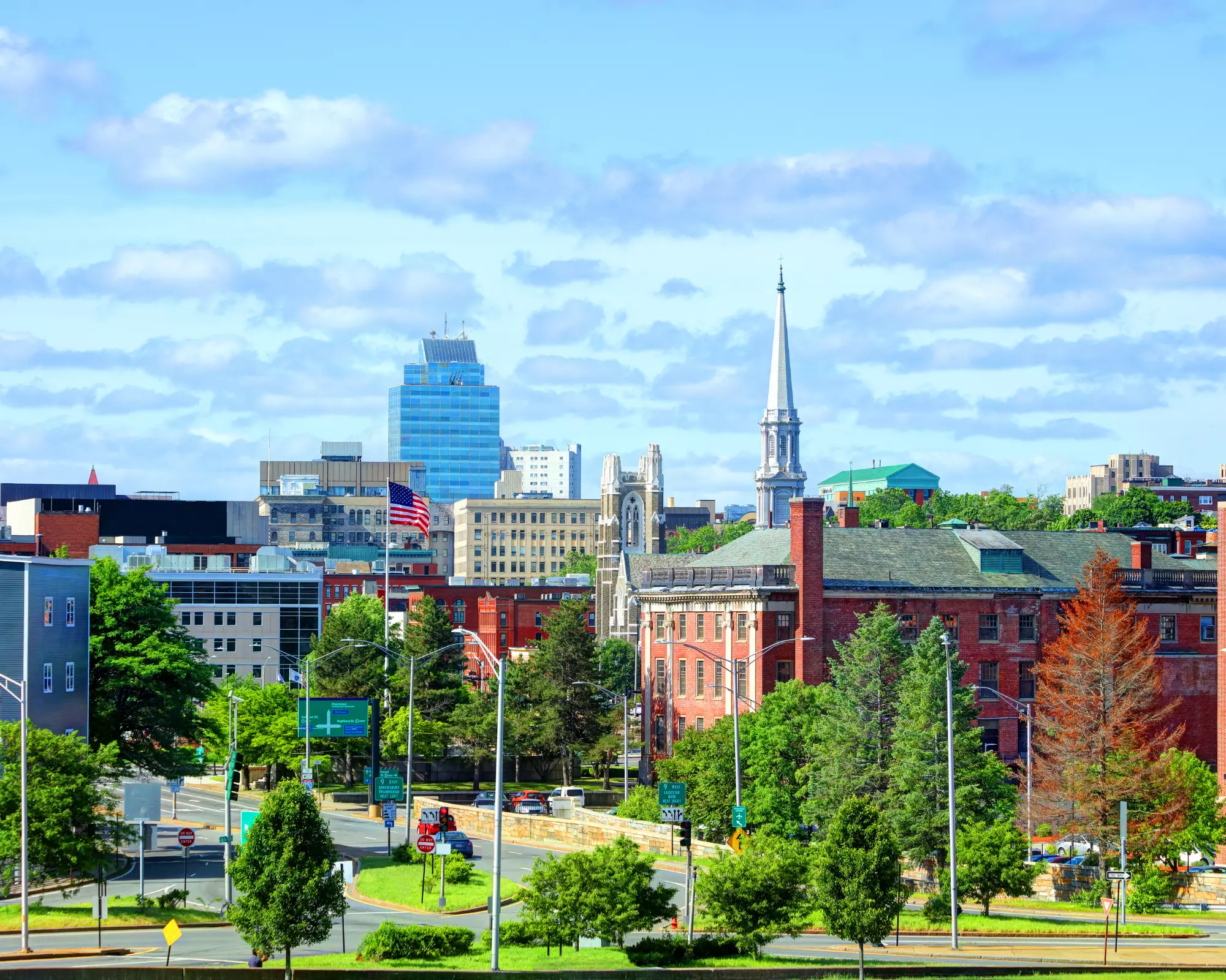 Worcester, Massachusetts