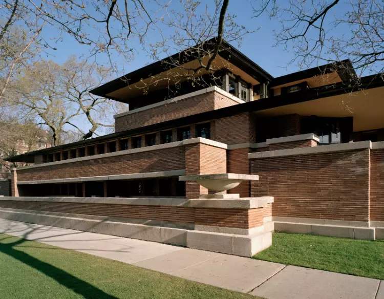 Eames House