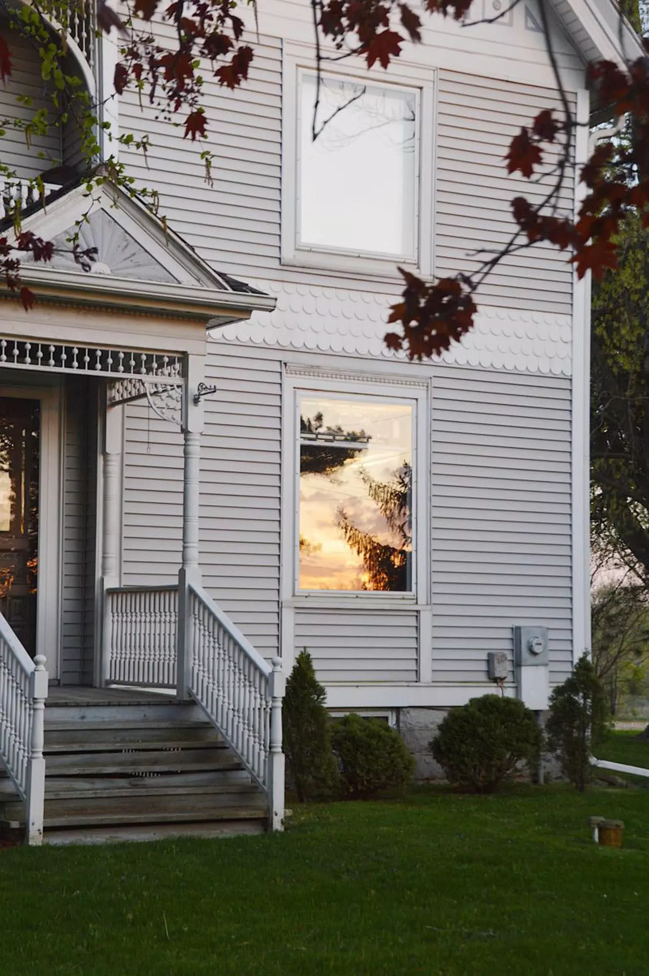 A Tour of the Victorian Farmhouse