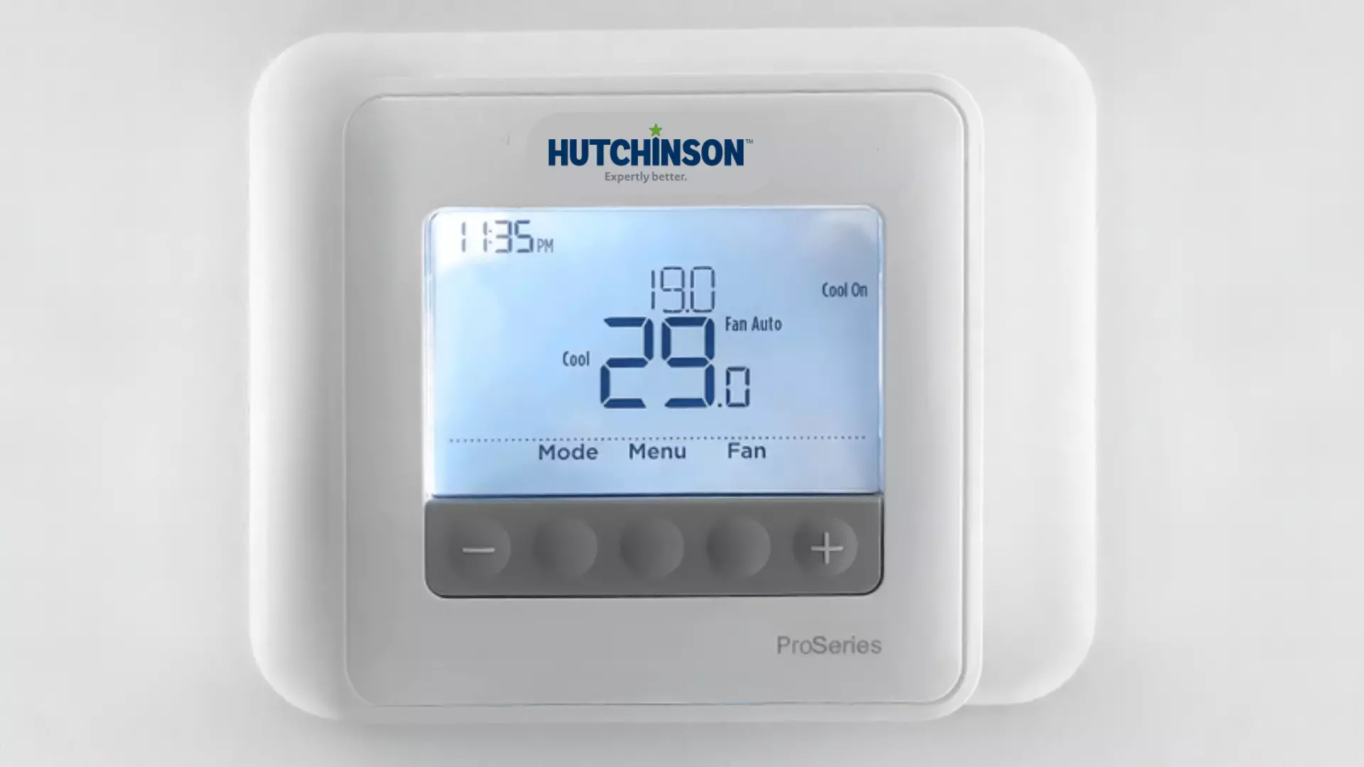 Programmable Smart Thermostat