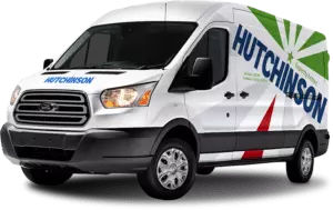 Hutchinson HVAC Truck