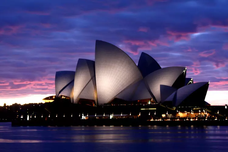 AD Classics: Sydney Opera House / Jørn Utzon - Cityscape