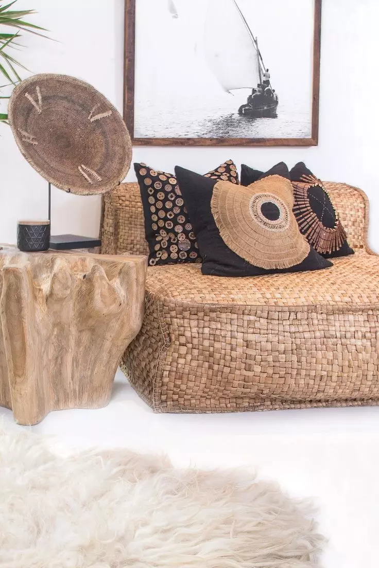 African Inspired Interior Design