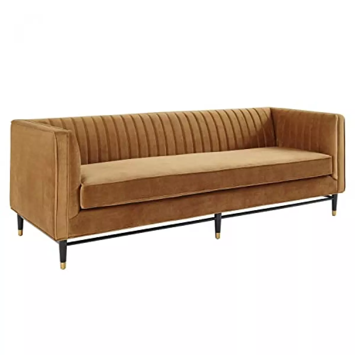 Block Leg Sofa