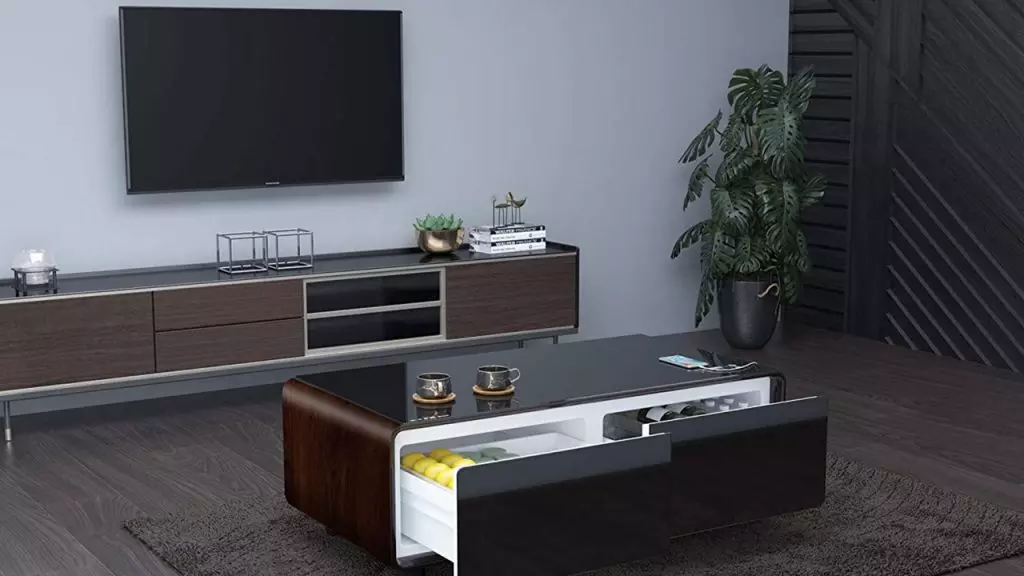 Smart Coffee Table